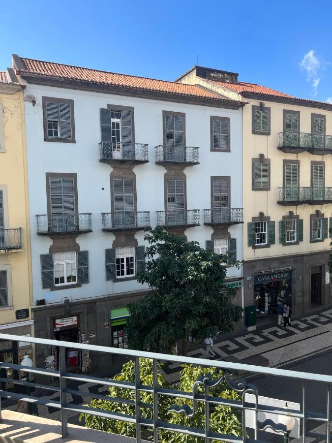 City Center Boutique Apartment Funchal  Kültér fotó